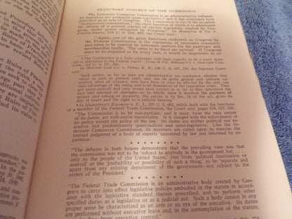 1945 Manual of Practice and Procedure Before the Interstate Commerce Commission