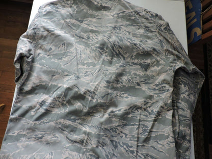 ARMY WOODLANDS CAMOUFLAGE SIZE 46 REGULAR UNIFORM SHIRT