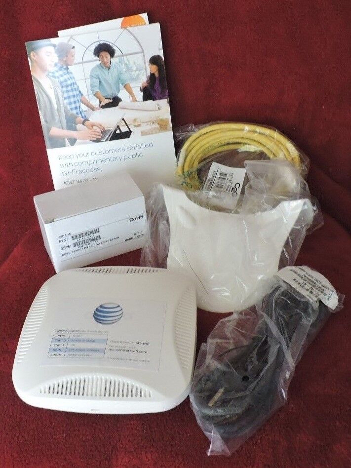 Remote Access Point Wi-Fi-Small Site-Brand New