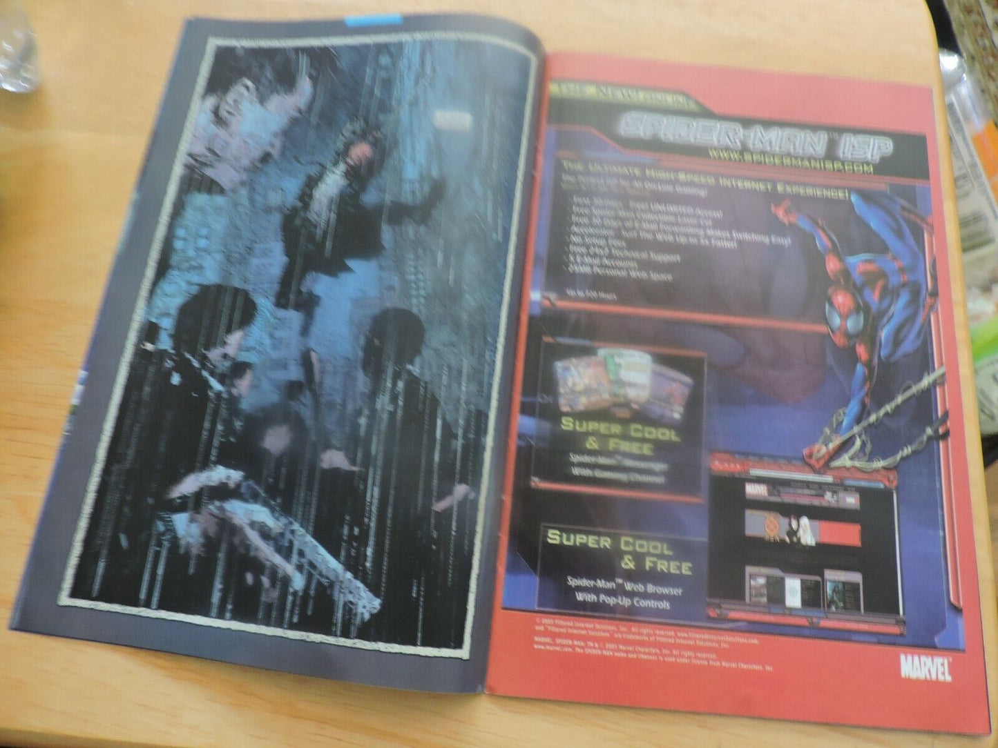 MARVEL DAREDEVIL #57  APRIL 2004