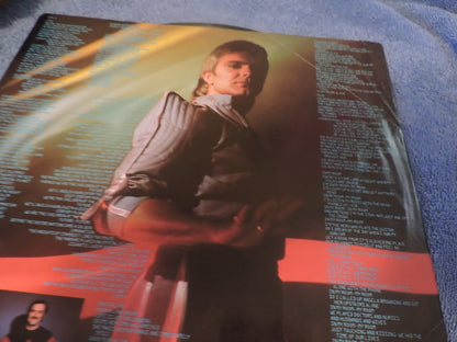 Billy Thorne "21st Century Man" Album 331/3