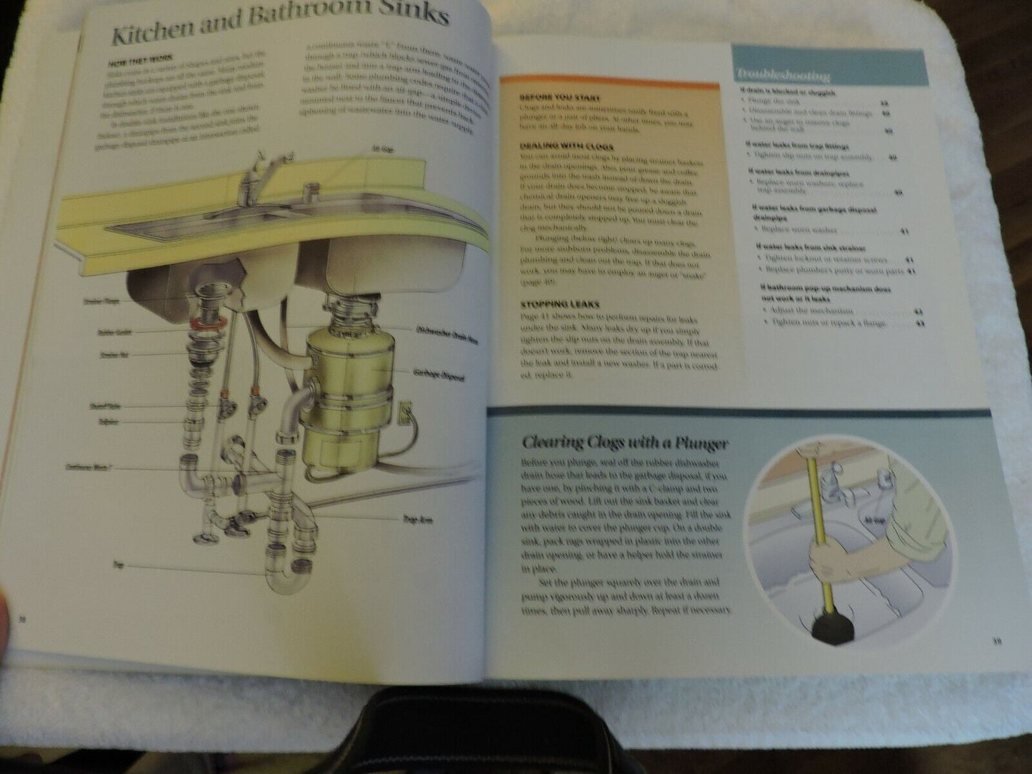 HOME AND GARDENTELEVISION'S COMPLETE FIX-IT  2000 TIME LIFE BOOKS