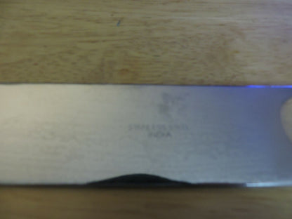 STAINLESS STEEL BOTTLE OPENER 7X1.75 INCHES (UNBRANDED)