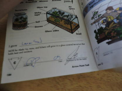 CUB SCOUT: WOLF  HANDBOOK  2005
