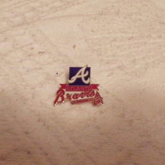 Atlanta Braves Collectors Pin