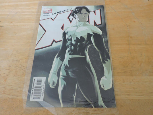 The Uncanny X-Men Issue 414