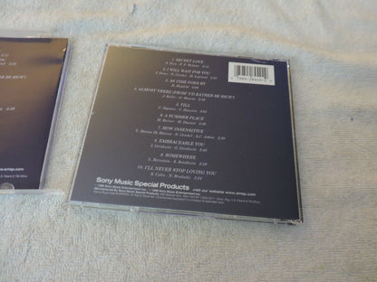 ANDY WILLIAMS LOVE SONGS 1998