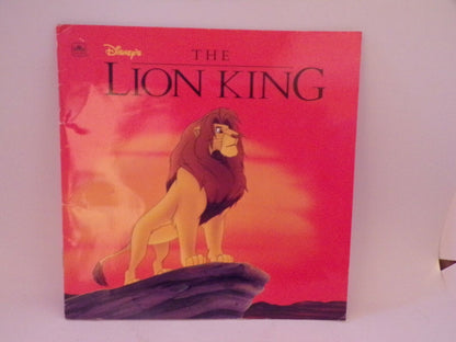 Disney's The Lion King