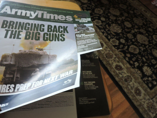ARMY TIMES SEPTEMBER 3-10, 2018 VOLUME NO. 79 ISSUE NO. 16