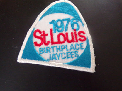 1976 St. Louis Birthplace Jaycees