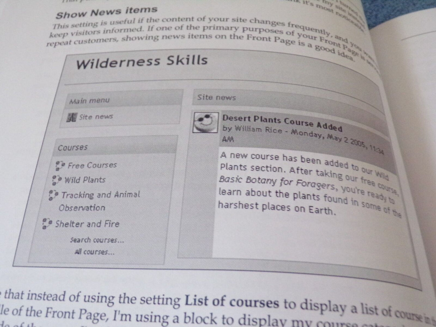 Moodle 1. 9 E-Learning Course Development : A complete guide to successful learn