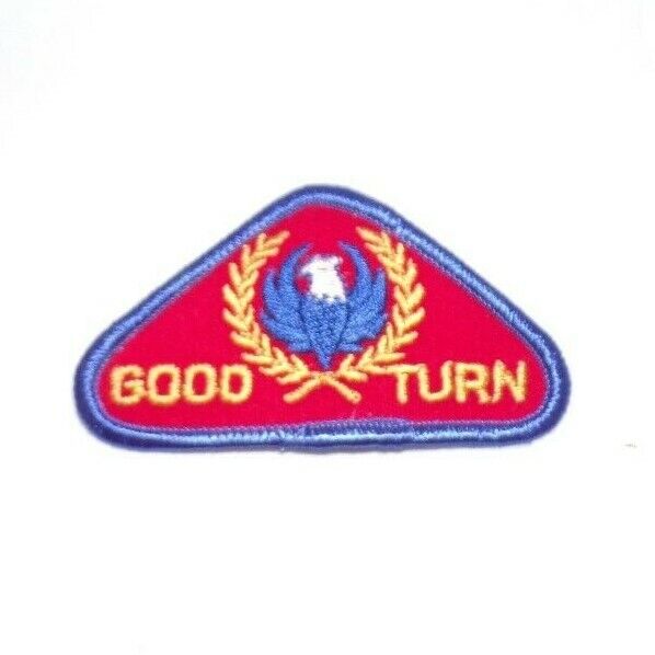 BSA Good Turn Patch