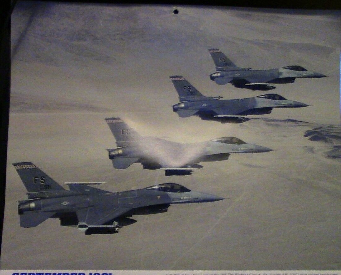 Air National Guard, 1991 Planning Guide