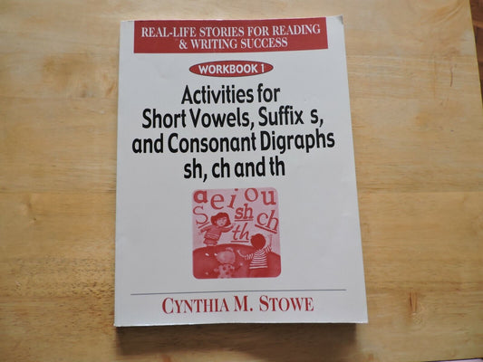 Activities For Short Vowels, Suffix s, And Consonant digraphs sh, ch and th Work