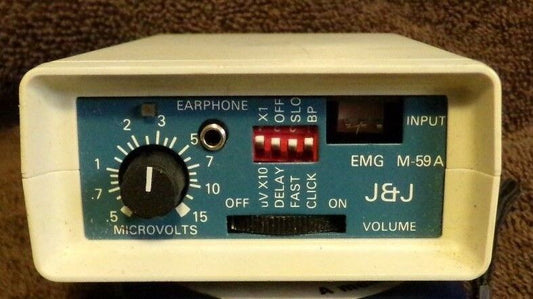 J+J Enterprises EMG Unit