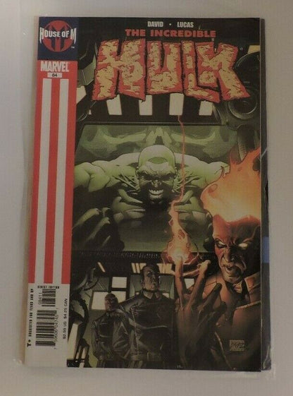 Marvel Comics: Lot of 3 "The Incredible Hulk" Comics Editions # 7, 9 and 84