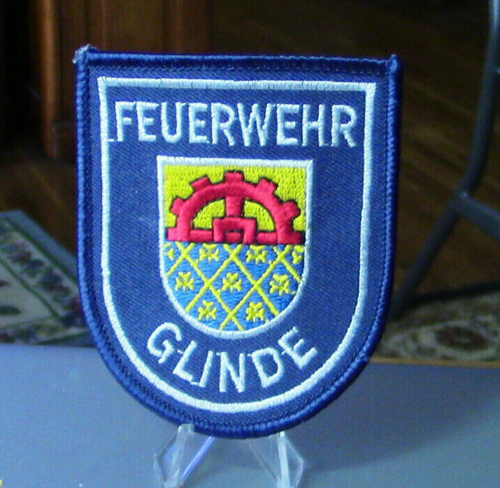 Feuerwehr Glinde Patch