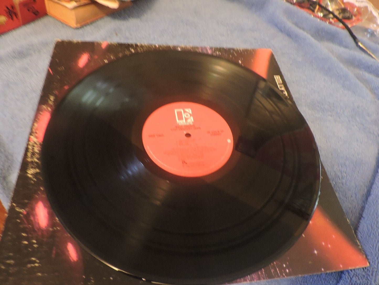 Billy Thorne "21st Century Man" Album 331/3