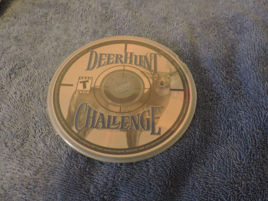 Deer Hunt Challenge (PC, 1999)