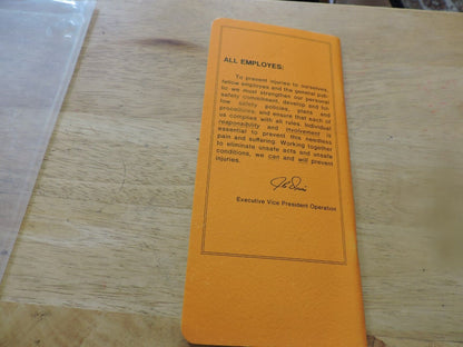 UNION PACIFIC RAILROAD CO. SYSTEM TIMETABLE NO. 3, 1986