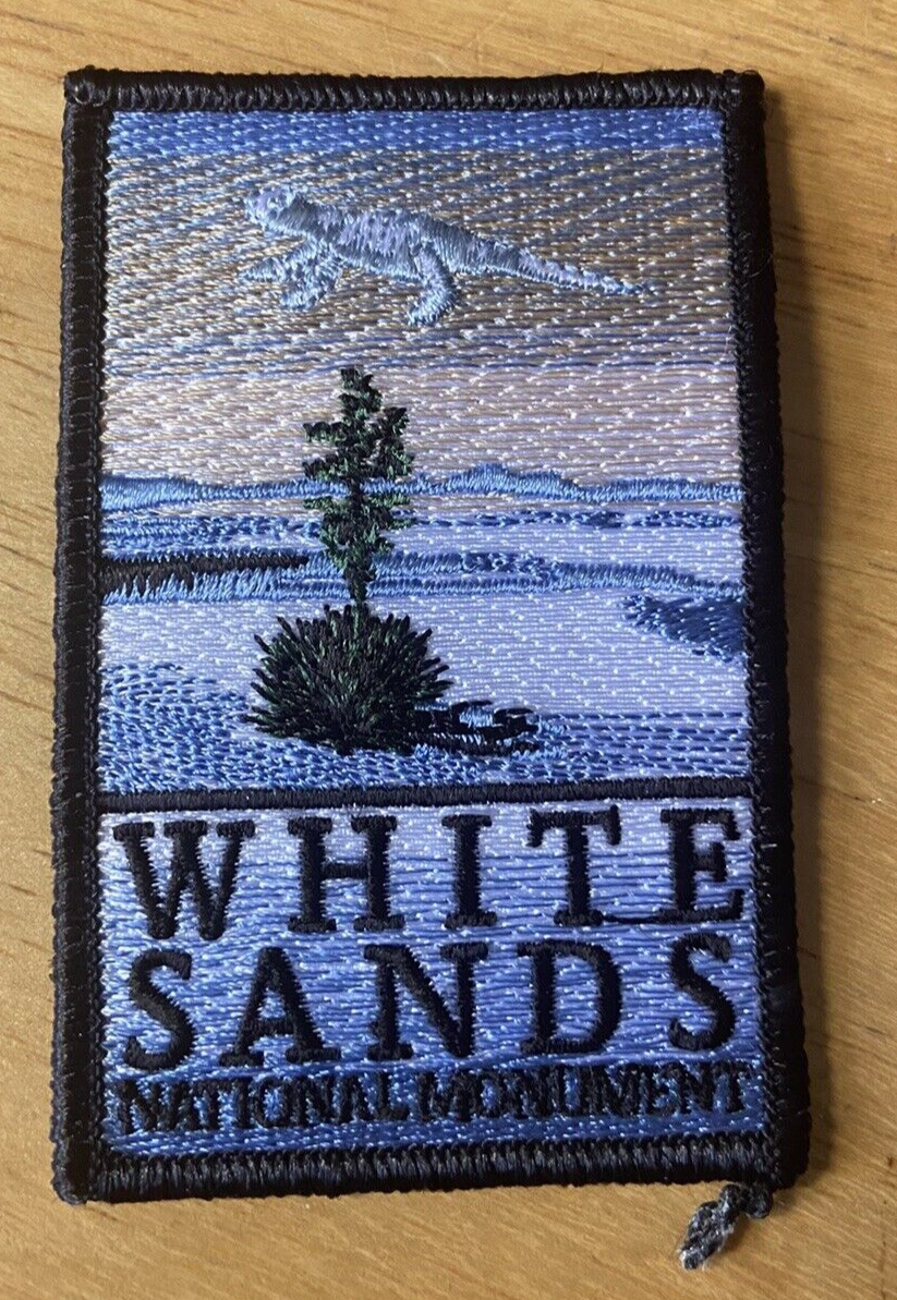 White Sands National Monument