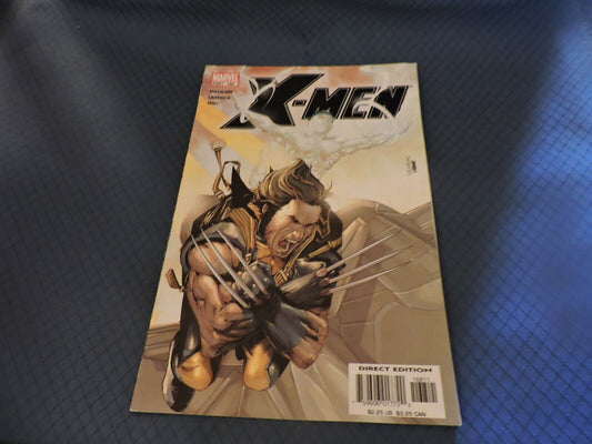 X-MEN NUMBER 168 2005  DIRECT EDITION