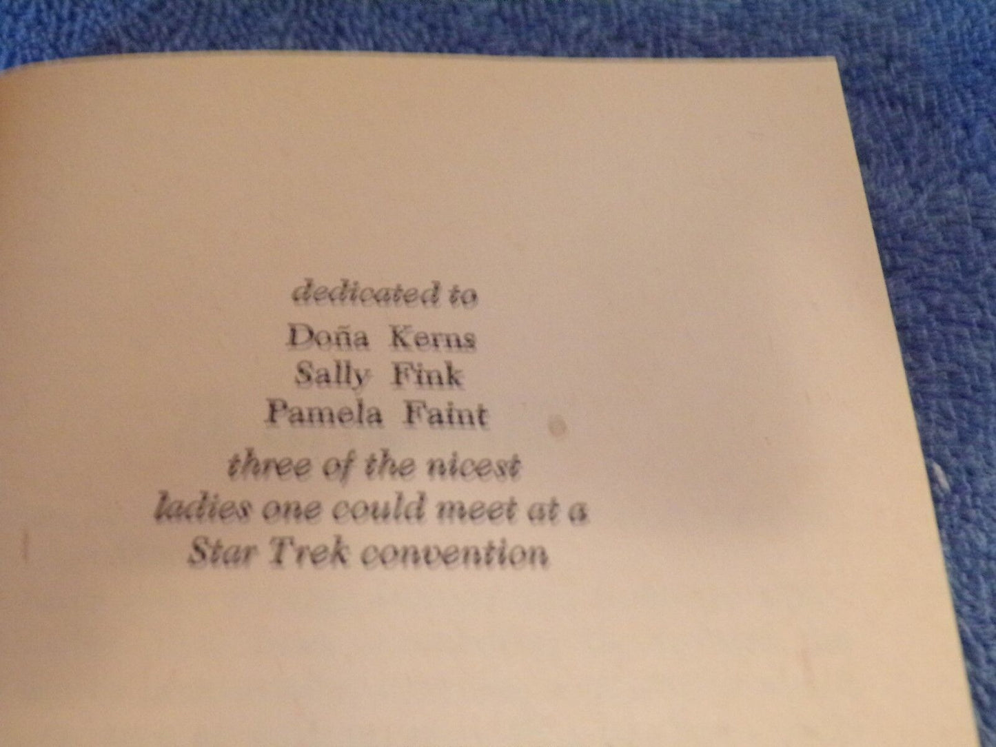 Star Trek: Trek to Madworld by Stephen Goldin