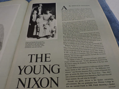 LIFE Magazine - November 6, 1970 Issue "The Young Nixon"