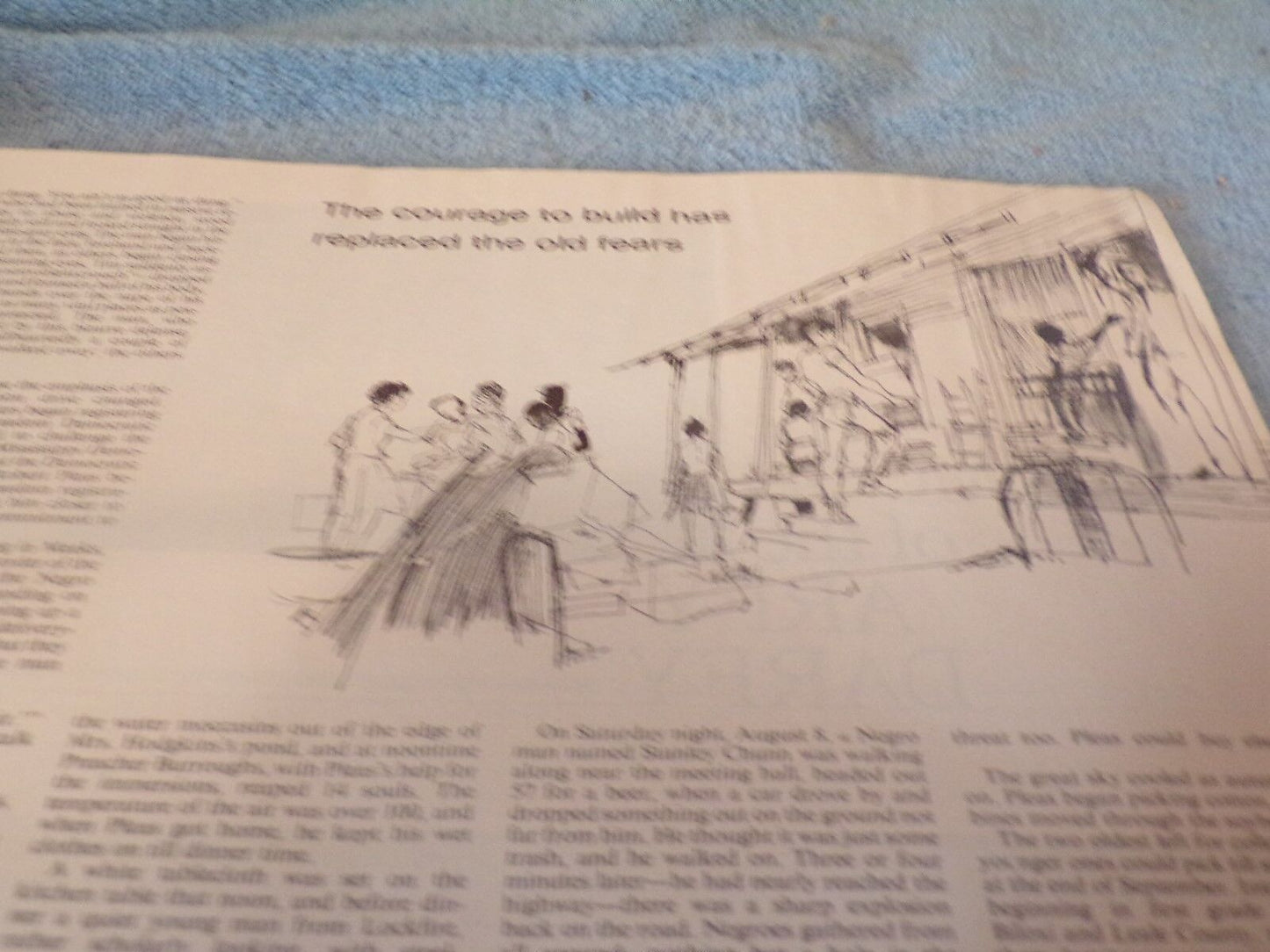 Post Magazine: September 26, 1964 Issue