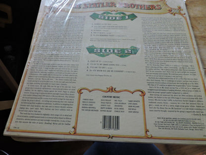 THE STATLER BROTHERS---COUNTRY MUSIC--TIME LIFE