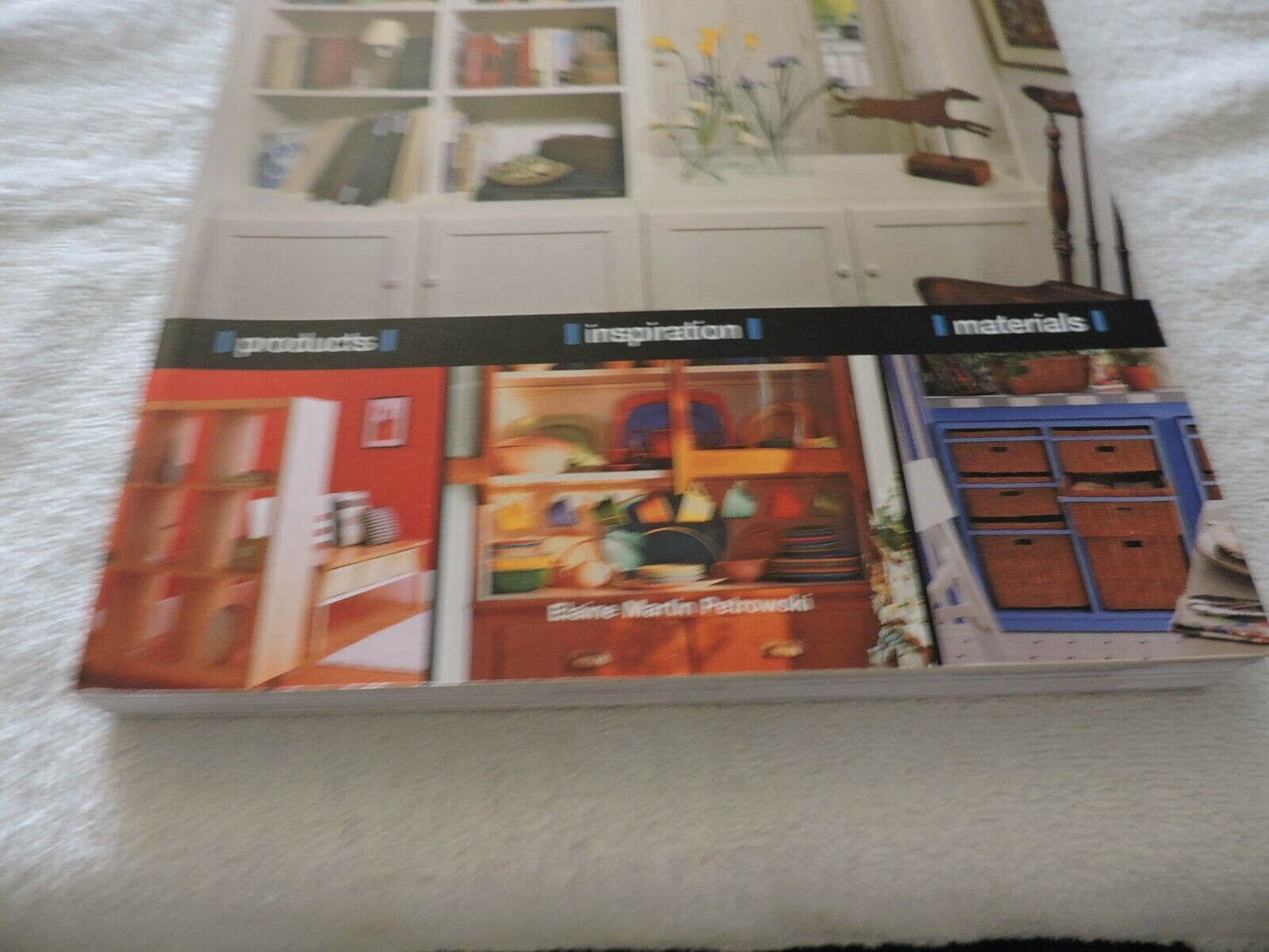 CREATIVE HOME OWNER:  HOME STORAGE 2006
