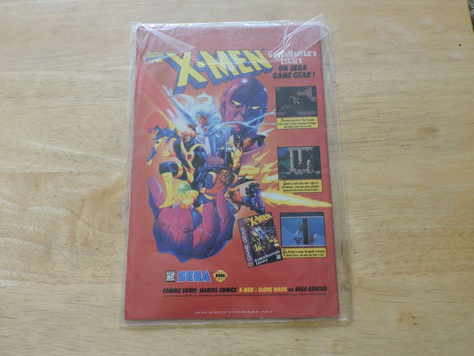 DareDevil:   The Man Without Fear Issue 339--1995