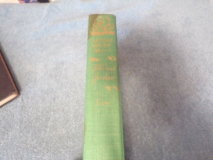 Asylum For The Queen 1948 Mildred Jordan
