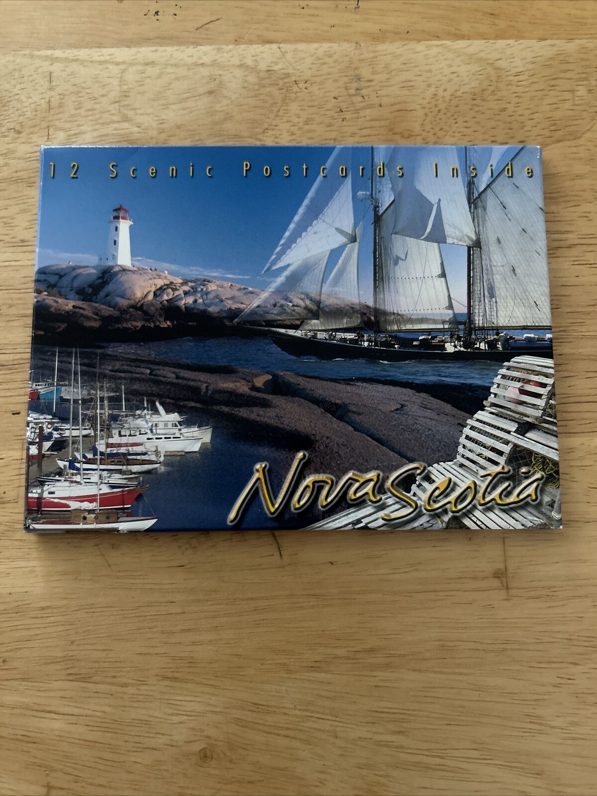 Nova Scotia Post Card Set (12 CARDS)