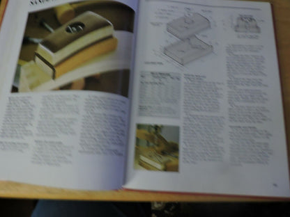 BETTER HOMES AND GARDENS WOOD WOODWORKING TOOLS YOU CAN MAKE1991