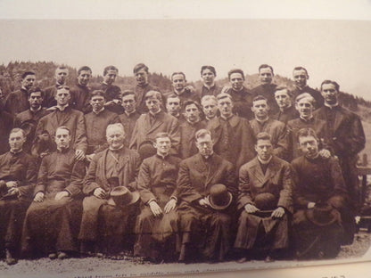 First Edition, 1949-Father Flanagan of Boys Town