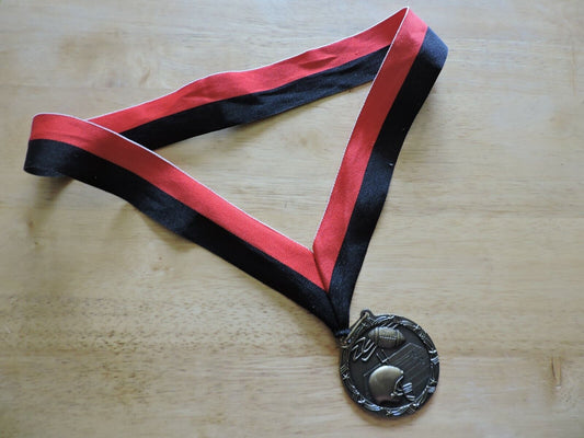 Football Participation Medal
