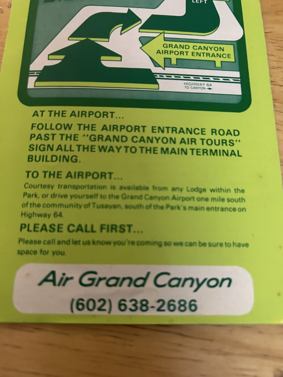 GRAND CANYON AS THE EAGLE SEES IT!  AIR GRAND CANYOU SCENIC FLIGHTS