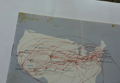 TWA  TIMETABLE    OCTOBER 26-NOVEMBER 30,1980