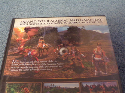 Heroes of Might and Magic V: Tribes of the East (PC, 2007)