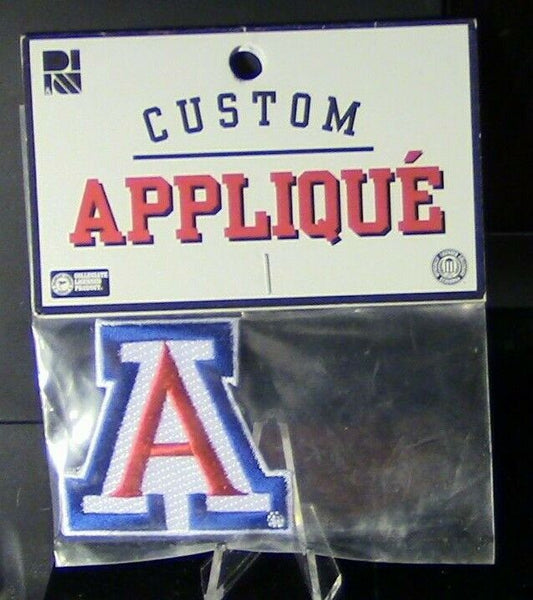 2" Red White And Blue Custom Applique "A"