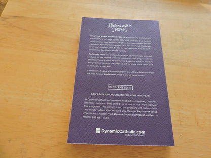 Rediscover Jesus : An Invitation by Matthew Kelly (2015, Trade Paperback)