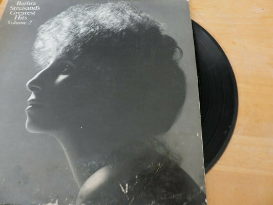 Barbra Streisand's Greatest Hits Volume 2  1978