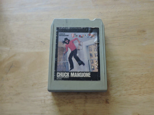 Chuck Mangione : Fun and Games  8 Track  1979