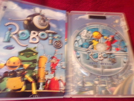 Robots (DVD, 2005, Full-Screen Edition00000000
