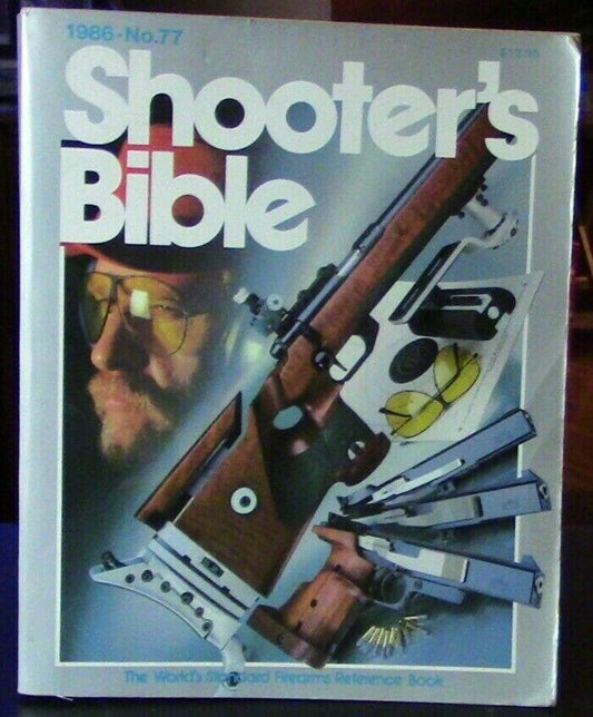1986 Shooters Bible #77