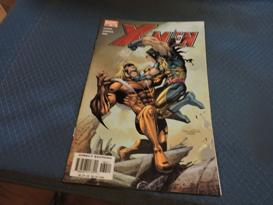 X-MEN  NUMBER 164  2005 DIRECT EDITION