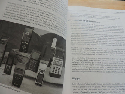 GPS LAND NAVIGATION BY MICHAEL FERGUSON 1999
