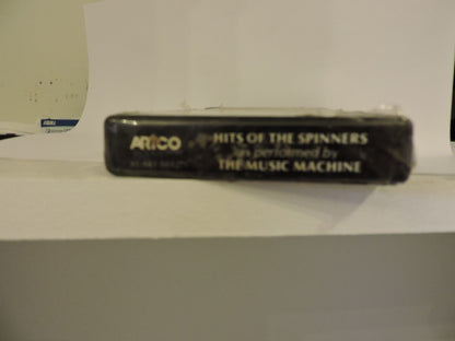 8 TRACK TAPE-THE SPINNERS BY  The  Music Machine - NEW
