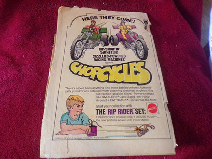Archie's "Laugh Out" Joke Book Magazine #177 (Oct 1972, Archie)